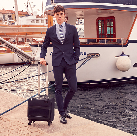 กระเป๋าเดินทาง ยี่ห้อไหนดี