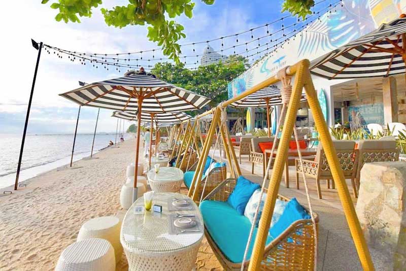 ร้านอาหารพัทยา