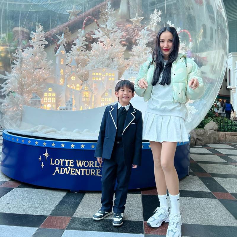 แพท ณปภา, นาฟ ฉัฐนันท์, น้องเรซซิ่ง