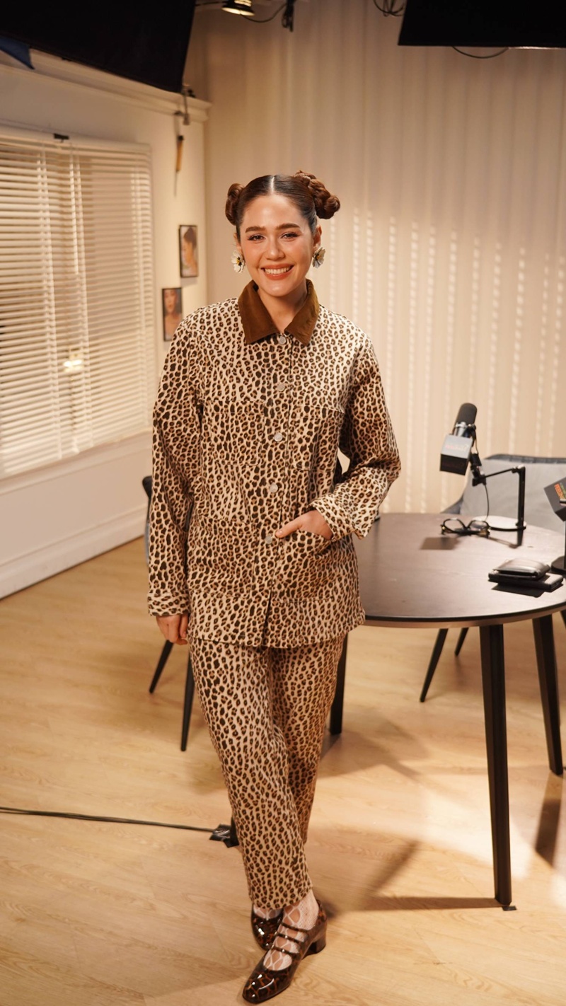 ชมพู่ อารยา รายการ How are you feeling 