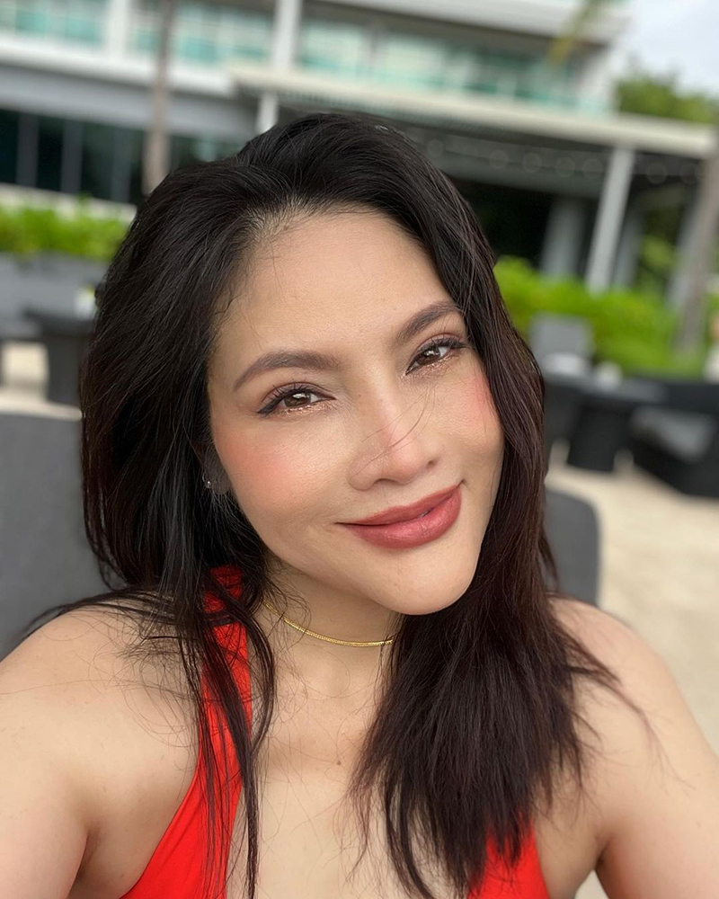 อรอนงค์ ปัญญาวงศ์ ดาราชุดว่ายน้ำ