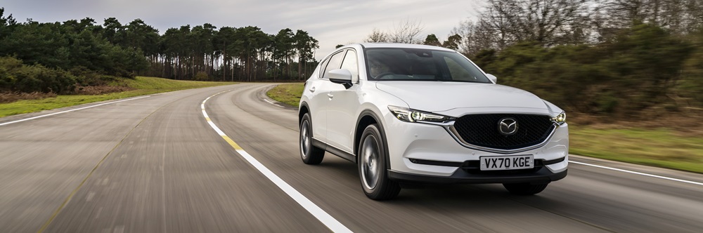 Mazda CX-5 2021