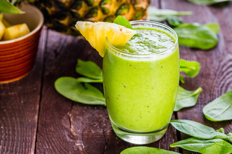 green smoothie