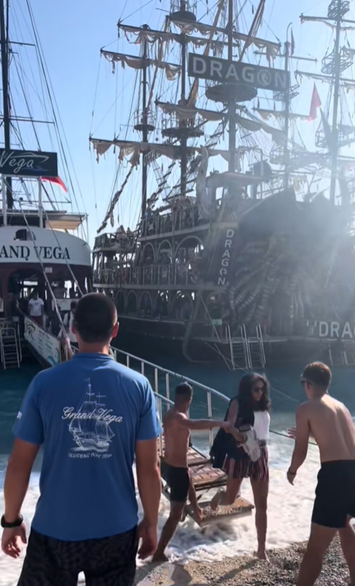 ทางลงเรือ