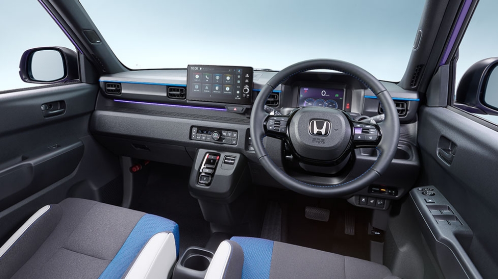 Honda Super-ONE