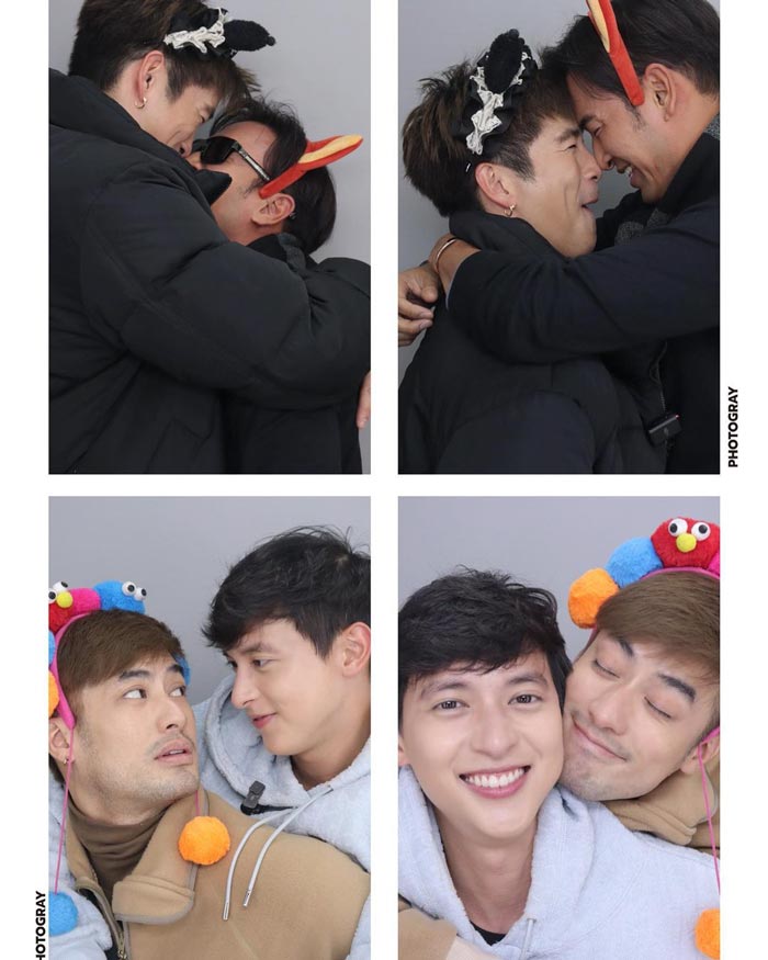 แก๊งคนดีที่ไหน