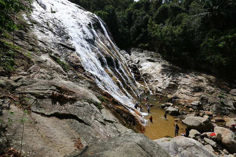 น้ำตกปาโจ