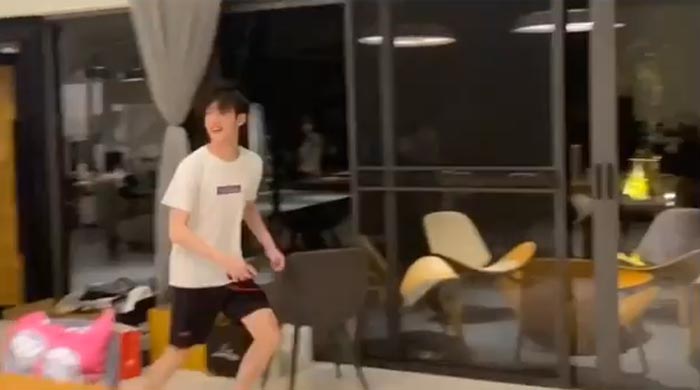 เจ เจตริน ครอบครัว