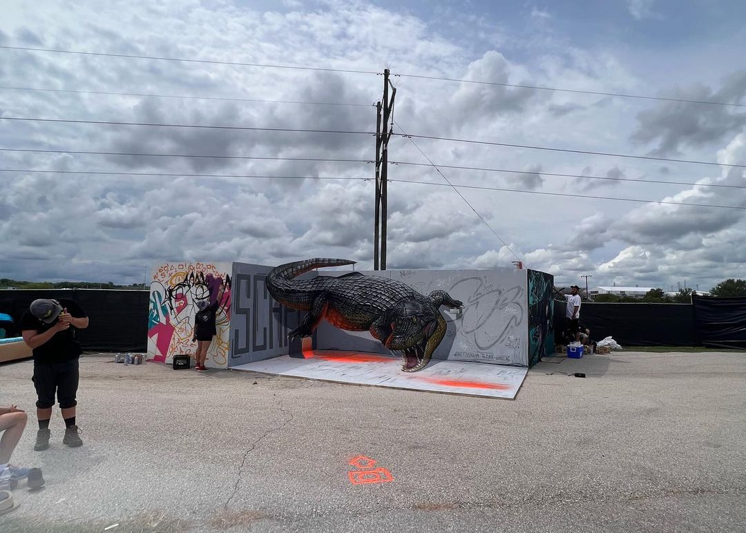 สตรีตอาร์ต