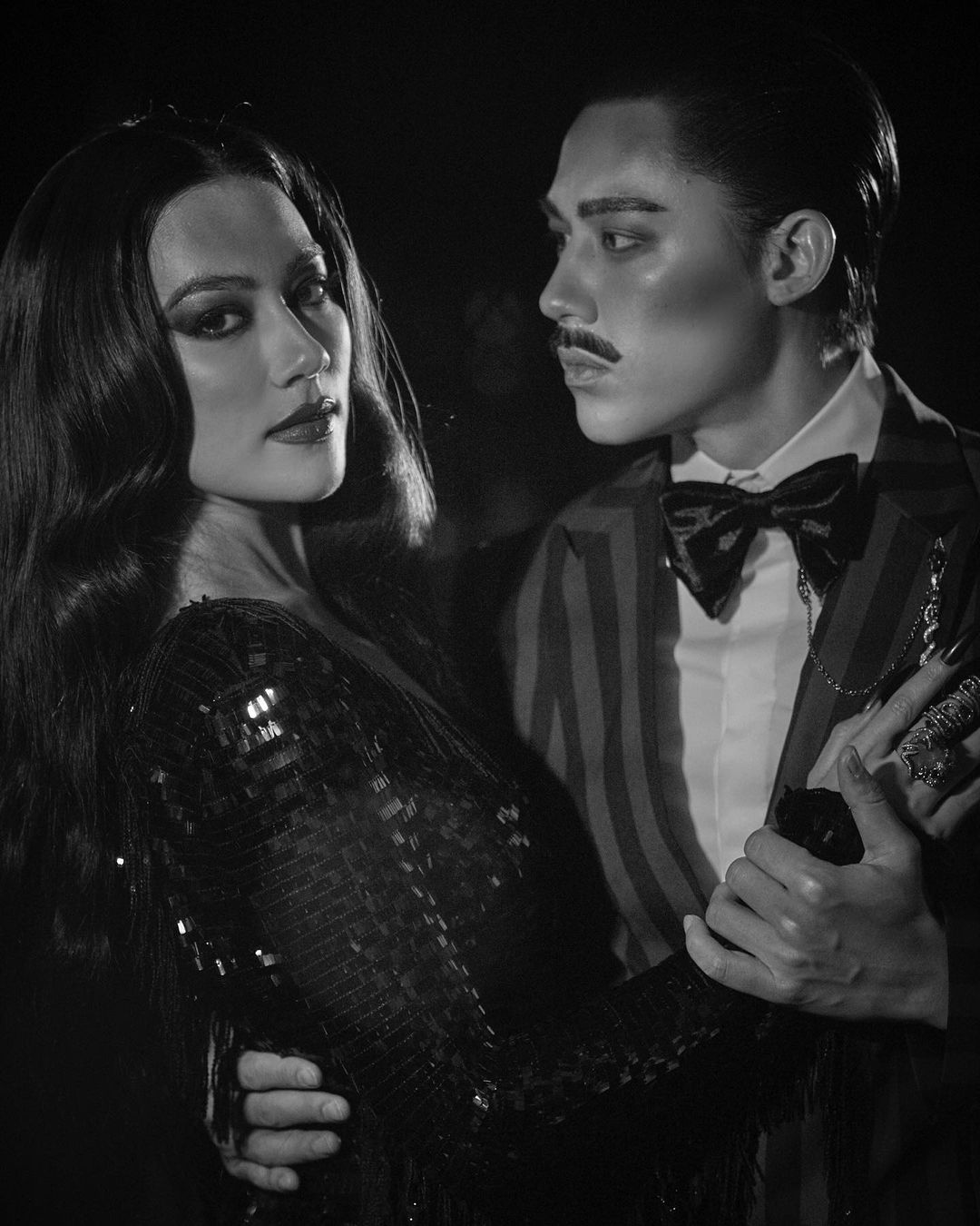 รวมดารา วันฮาโลวีน