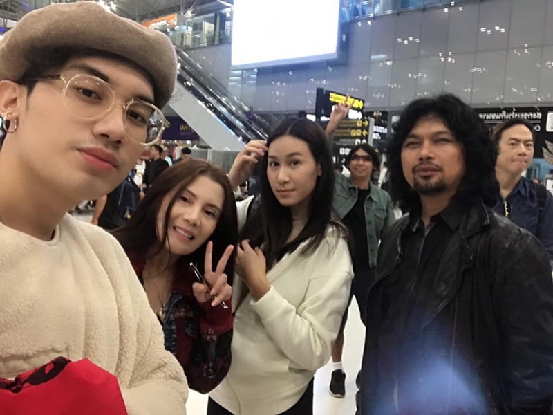 ครอบครัว เสก โลโซ