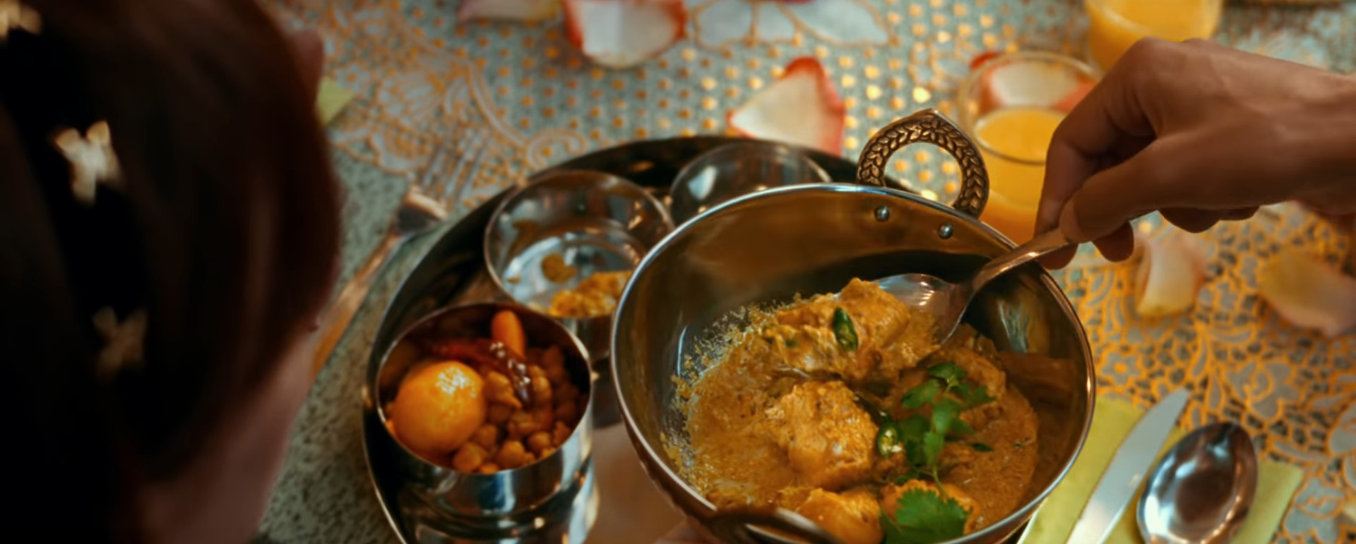 หนังทำอาหาร