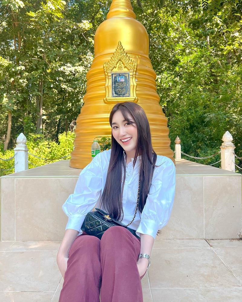 เบส คำสิงห์ ไหว้โกฐยาย