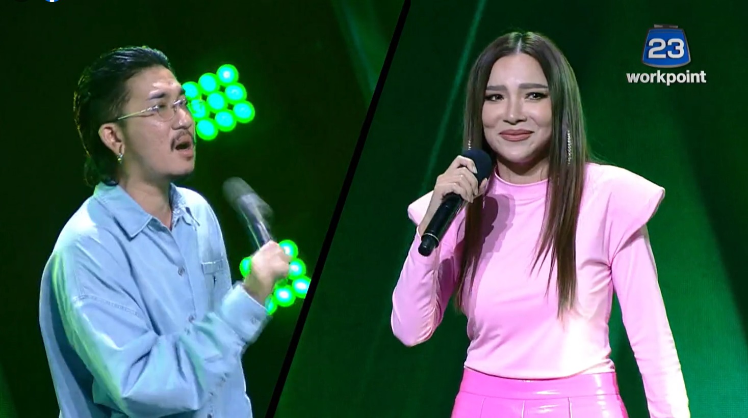  ร้องข้ามกำแพง