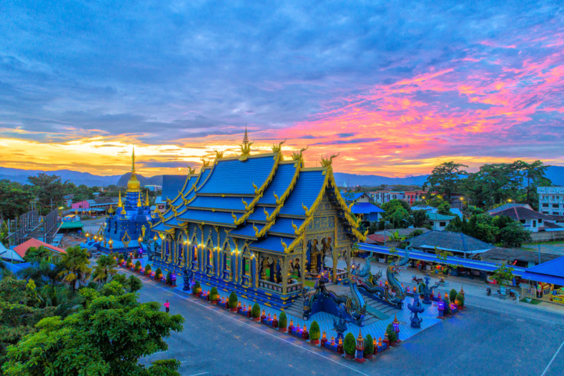วัดร่องเสือเต้น