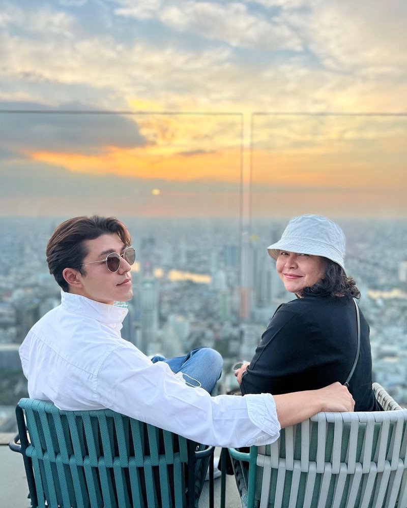 นาย - แม่หมู