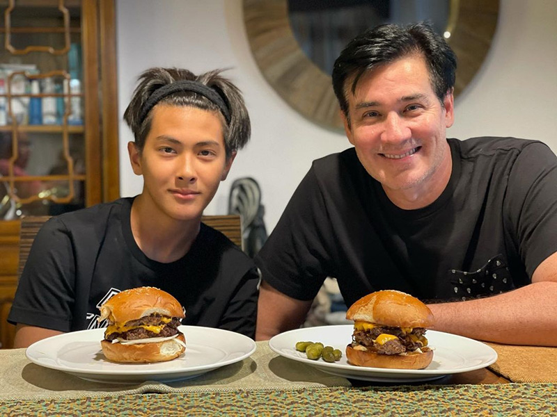 น้องแมค ลูกแหม่ม คัทลียา