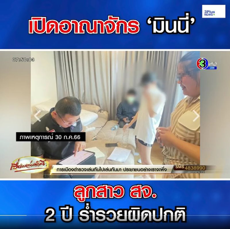 มินนี่ สุชานันท์ ประวัติ