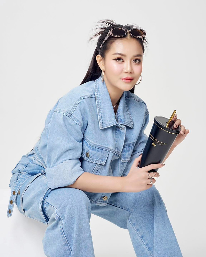  ลำไย ไหทองคำ แจงสถานะ บอส เอวหวาน