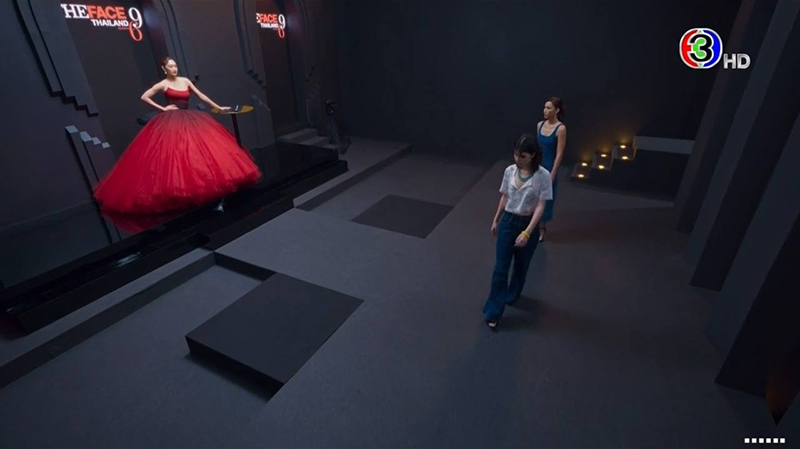 แพนเค้ก สร้างตำนานใหม่ใน The Face 6