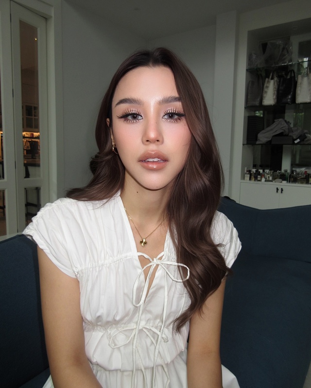 ลิลลี่ ภัณฑิลา ตอบความสนิท มารี - เชอรีน