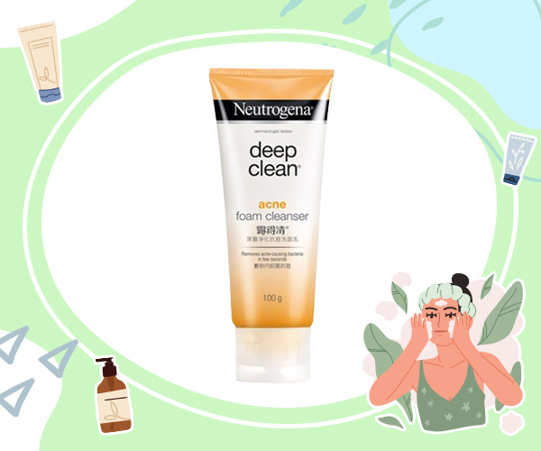 โฟมล้างหน้า