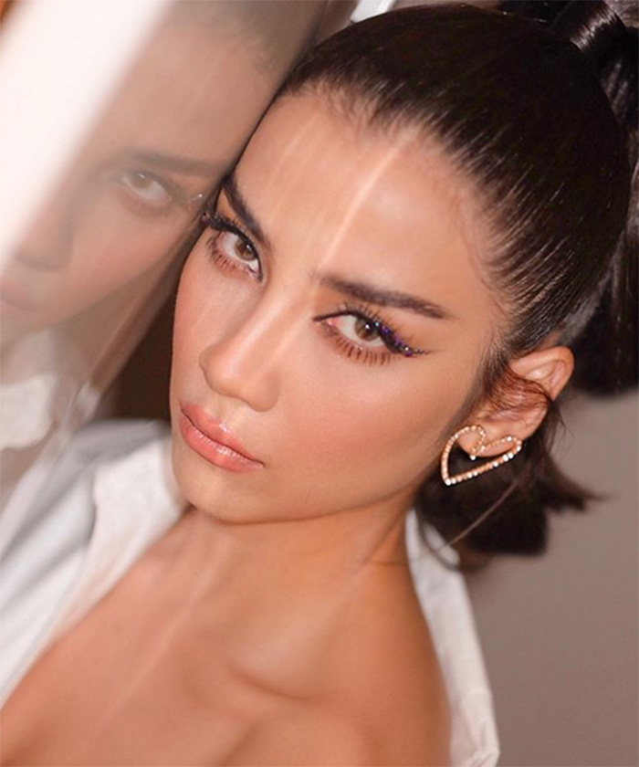 จีน่า The Face