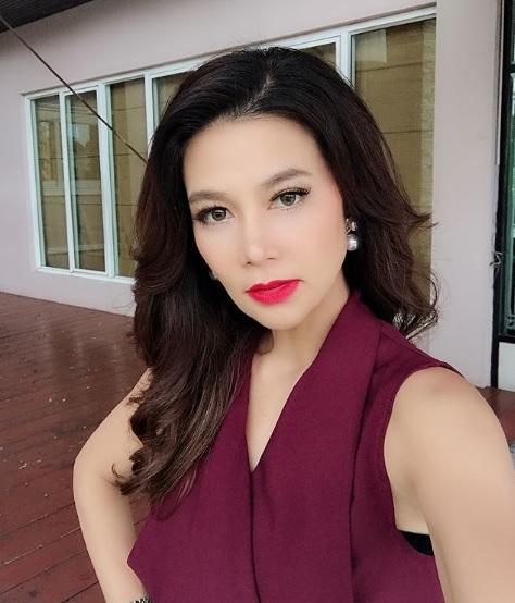 ปู มัณฑนา ประวัตินักแสดงรุ่นใหญ่มากฝีมือ อดีตผู้เข้าประกวดนางงามเวทีดัง