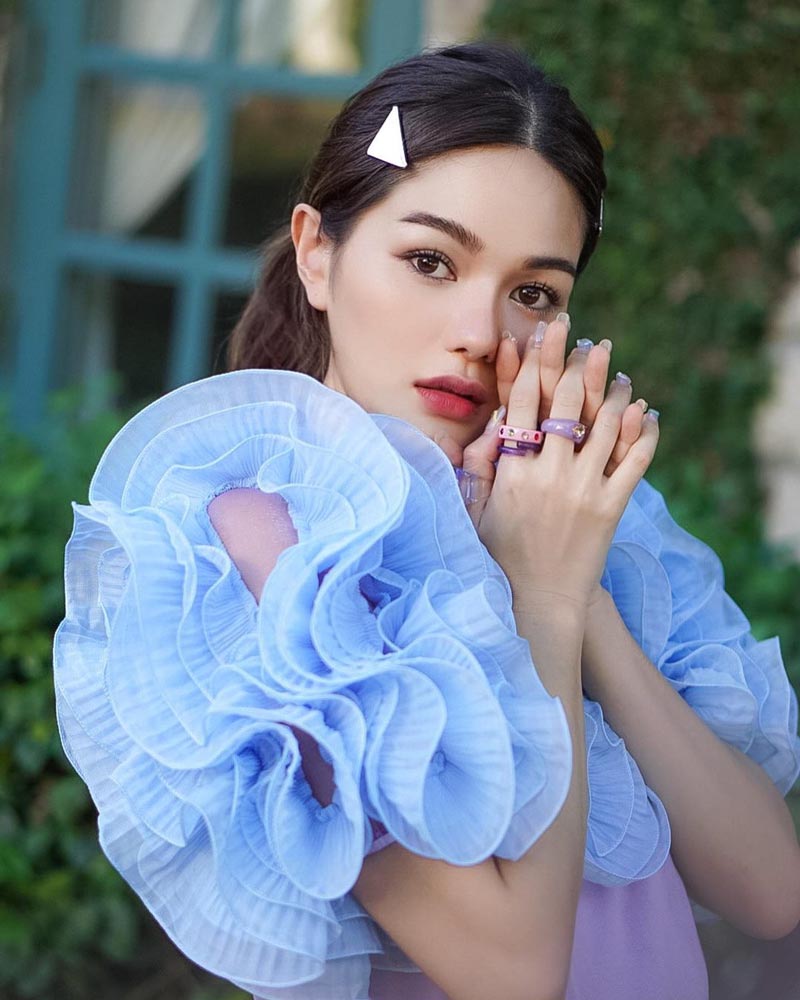 กวาง The Face