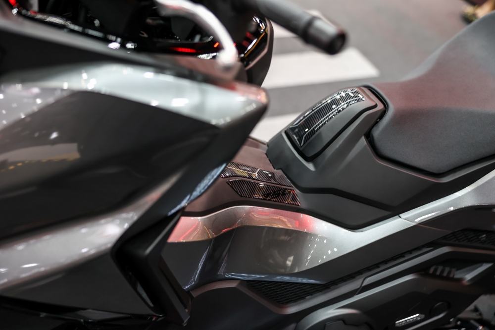 Honda Forza750 2025