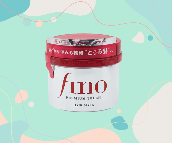Shiseido ครีมหมักผม ยี่ห้อไหนดี