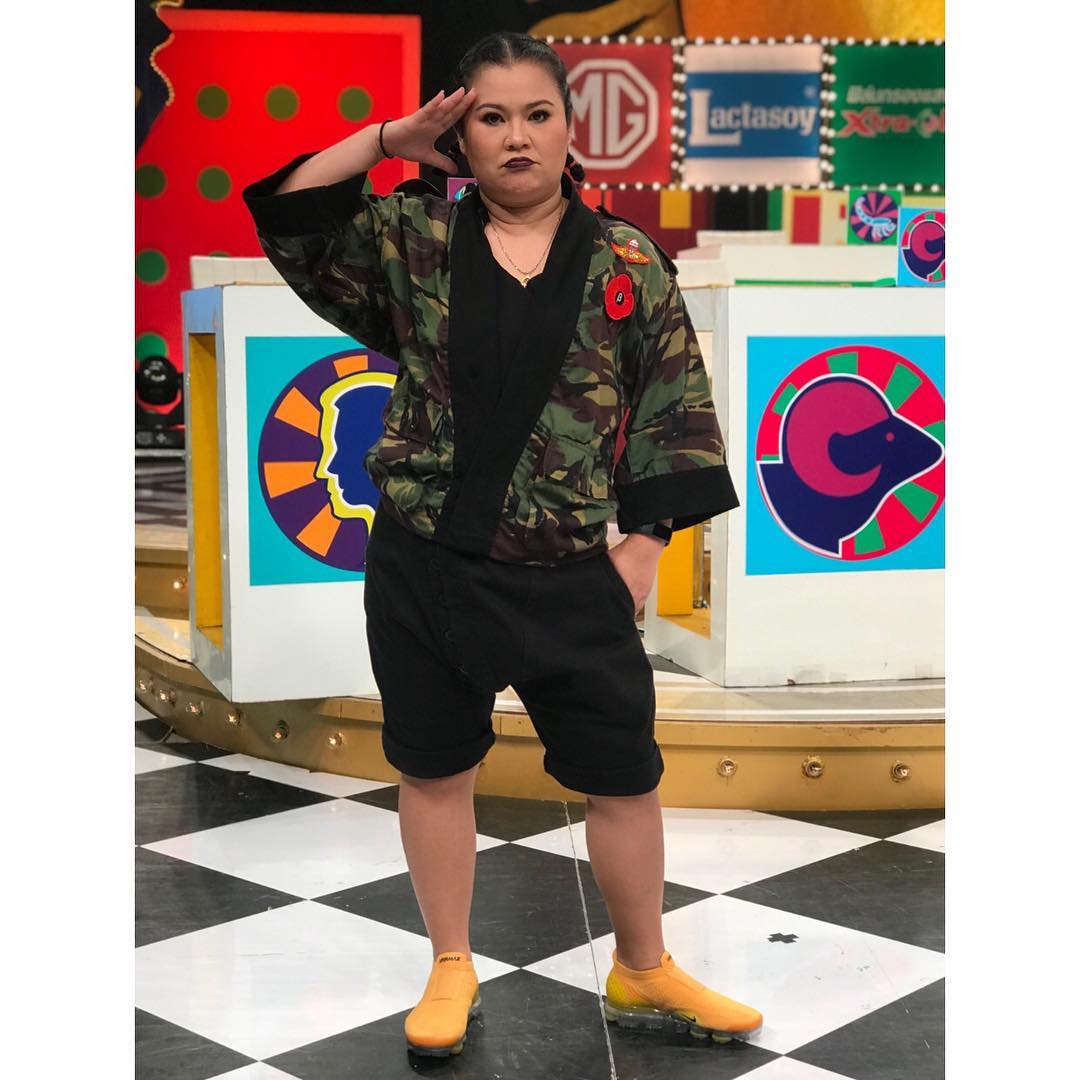 อิน บูโดกัน ลดน้ำหนัก