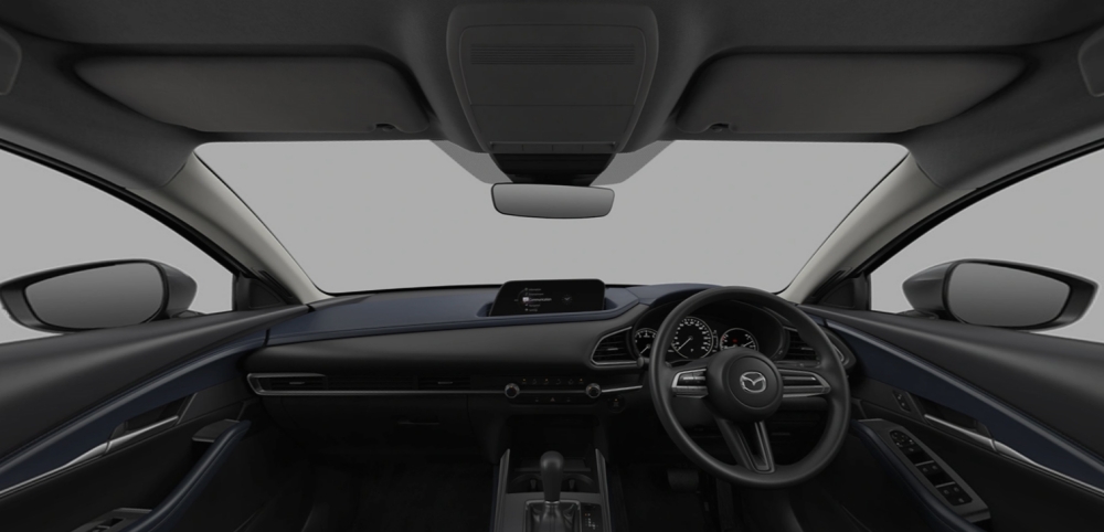 mazda cx30