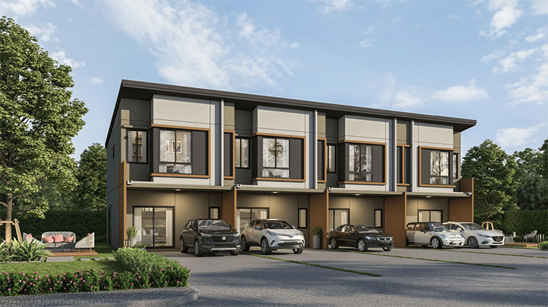 PLENO TOWN พหลโยธิน - ลำลูกกา