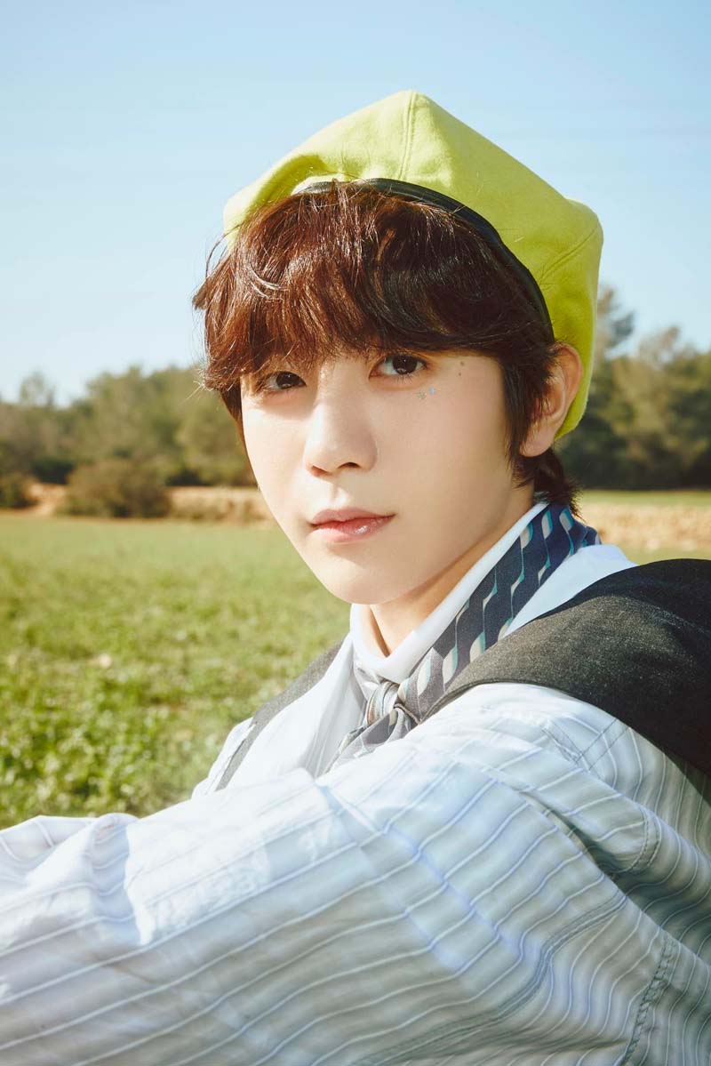 NCT WISH RYO