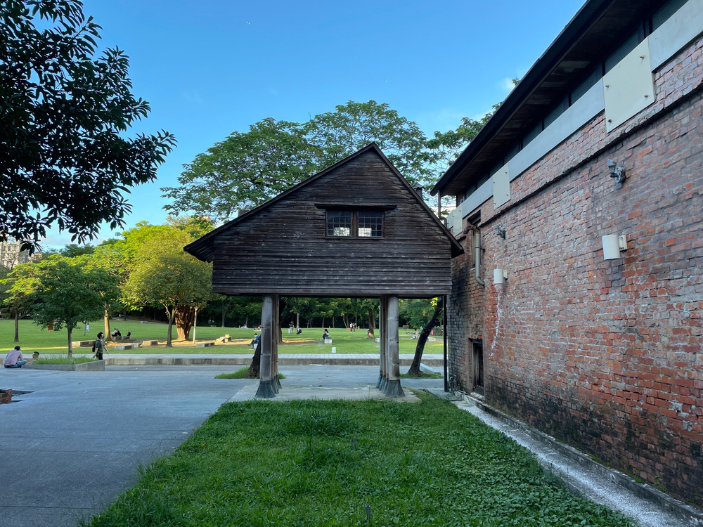 Huashan 1914 Creative Park ที่เที่ยวไต้หวัน