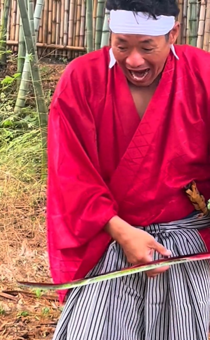 ดาบคาตานะ