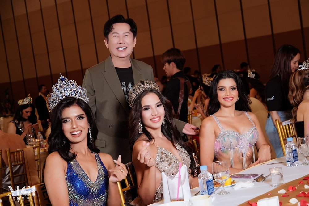 สรุปดราม่า Miss Grand International 2024