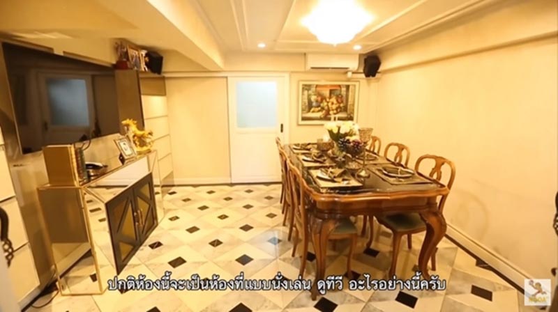 บ้านดาราไทย