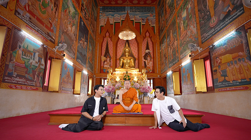 วัดบางสมัคร ฉะเชิงเทรา