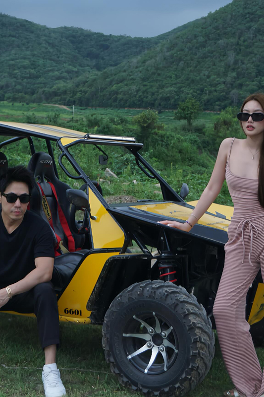 ดีเจเพชรจ้า น้องเนปจูน