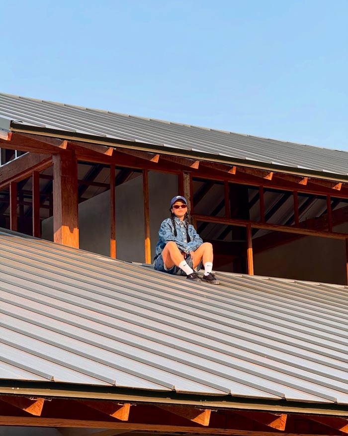 บรรยากาศบ้านสวน แพรี่พาย