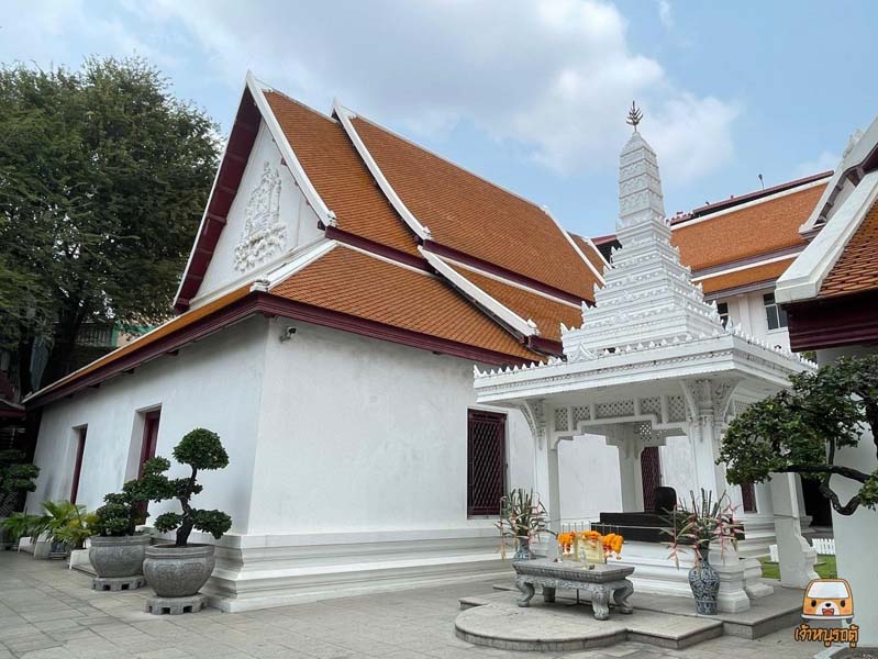 เทวสถานโบสถ์พราหมณ์