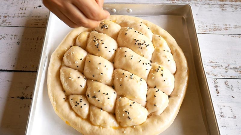 ขนมปังงา