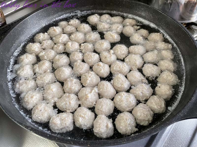 ลูกชิ้นหมู