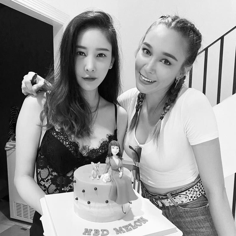 ลูกตาล แตงโม