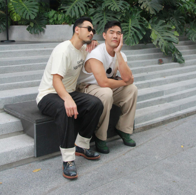 วู้ดดี้ วุฒิธร LGBTQ+