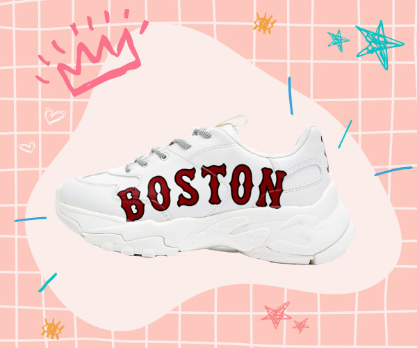 รองเท้าผ้าใบผู้หญิง