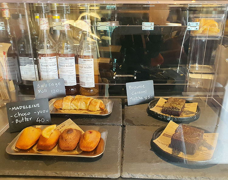 Good Up ร้านกาแฟดอนเมือง คาเฟ่สรงประภา