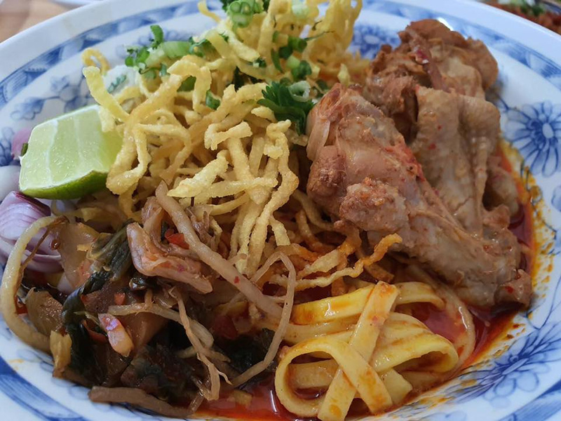 ร้านอาหารเหนือเดลิเวอรี่ กรุงเทพฯ